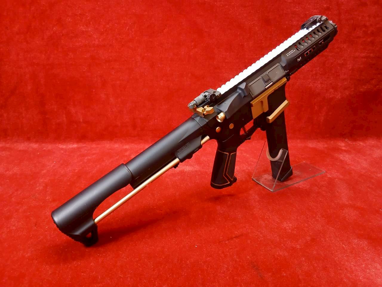 ������ʡ�G&G ��ư���� ARP9��EGC-ARP-9MM-BNB��