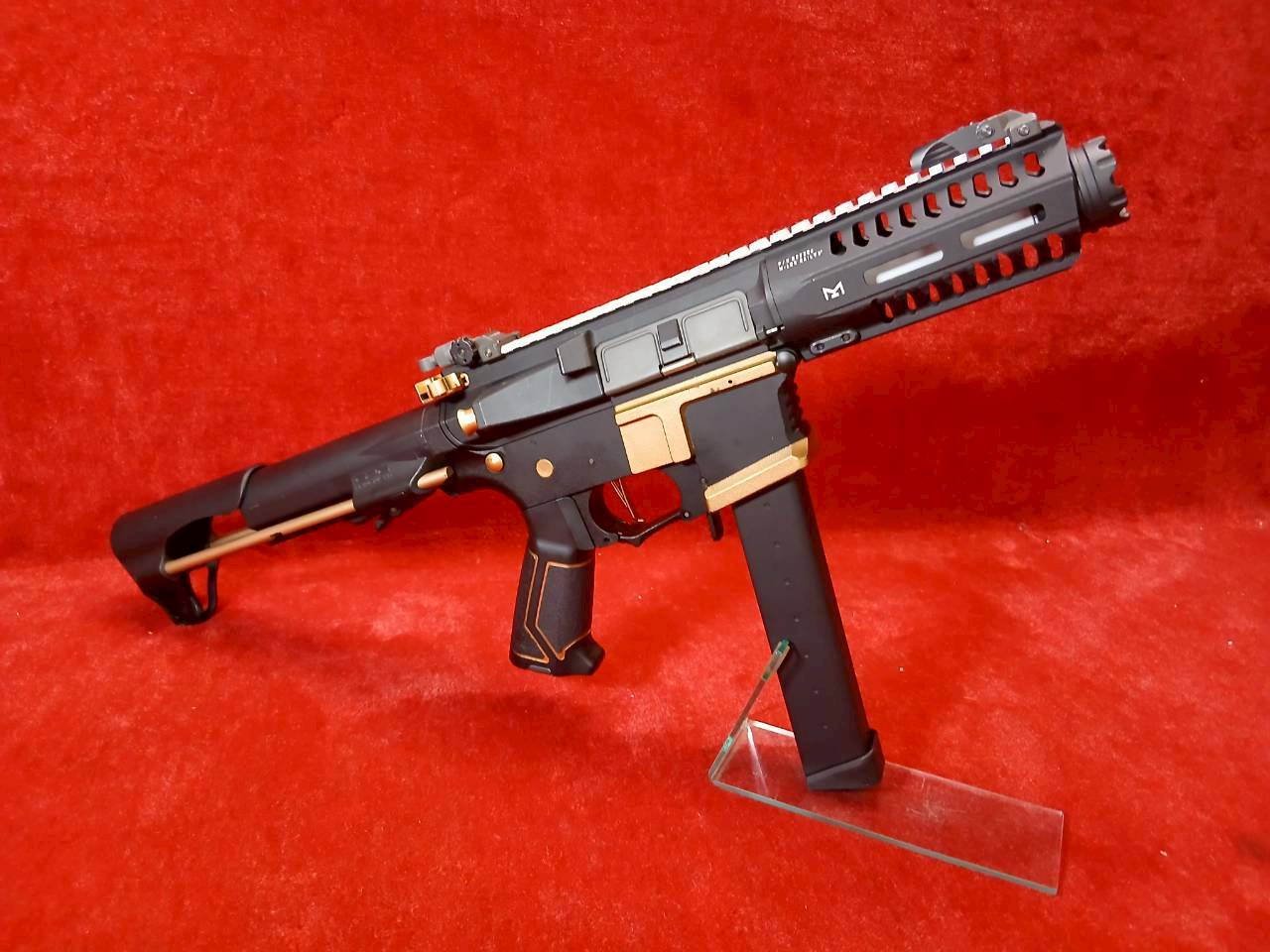 ������ʡ�G&G ��ư���� ARP9��EGC-ARP-9MM-BNB��