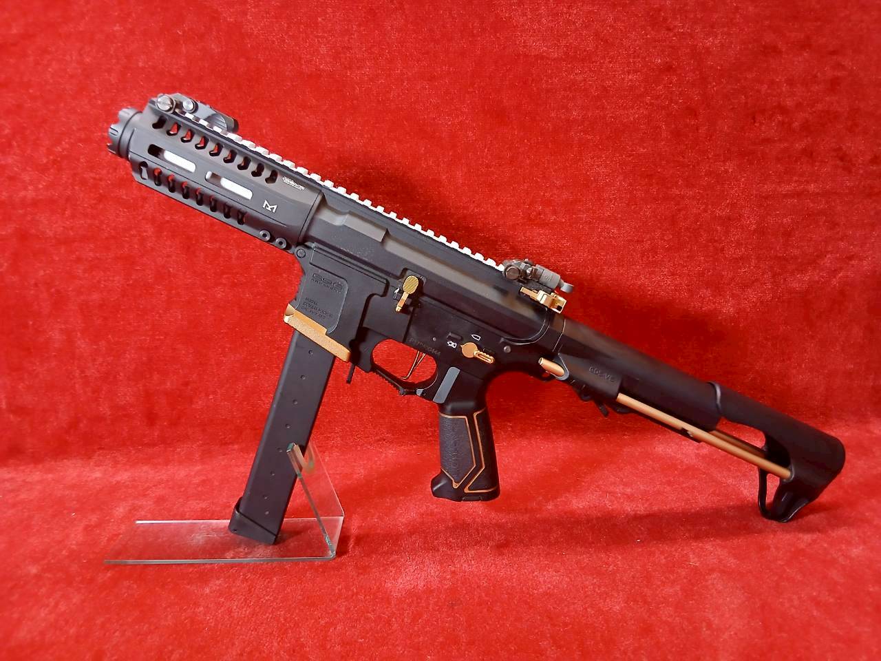 ������ʡ�G&G ��ư���� ARP9��EGC-ARP-9MM-BNB��