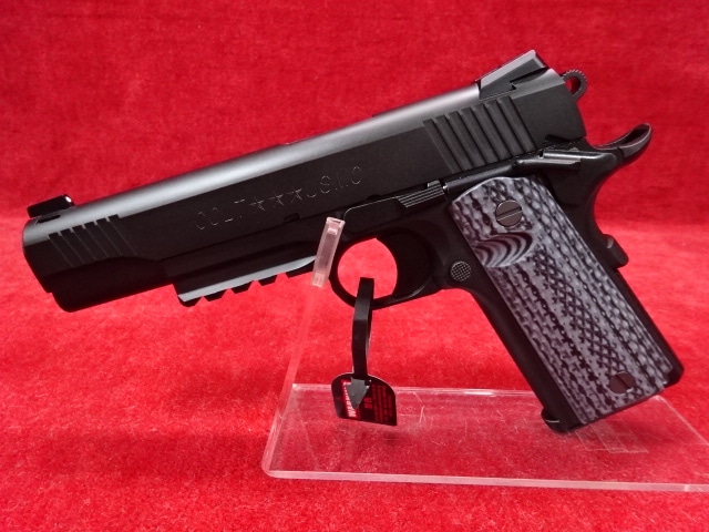 東京マルイm45a1スナイパーライフル ブラック