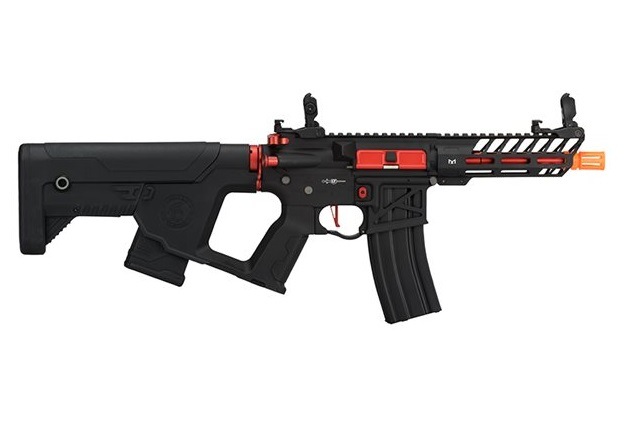 Lancer Tactical LT-29 ����ե������� MOD Alpha ������ȥ� ��ư���� �֥�å�����åɡ���󥵡������ƥ�����