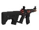 Lancer Tactical LT-29 ����ե������� MOD Alpha ������ȥ� ��ư���� �֥�å�����åɡ���󥵡������ƥ�����