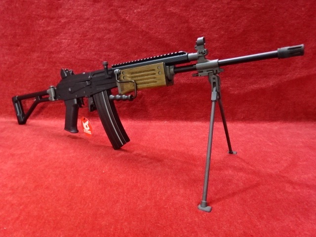 ICS-94 GALIL-GRM ����� �ե�᥿�� �졼���դ� �����ϥ�ɥ����ɥ�ǥ� ��ư����