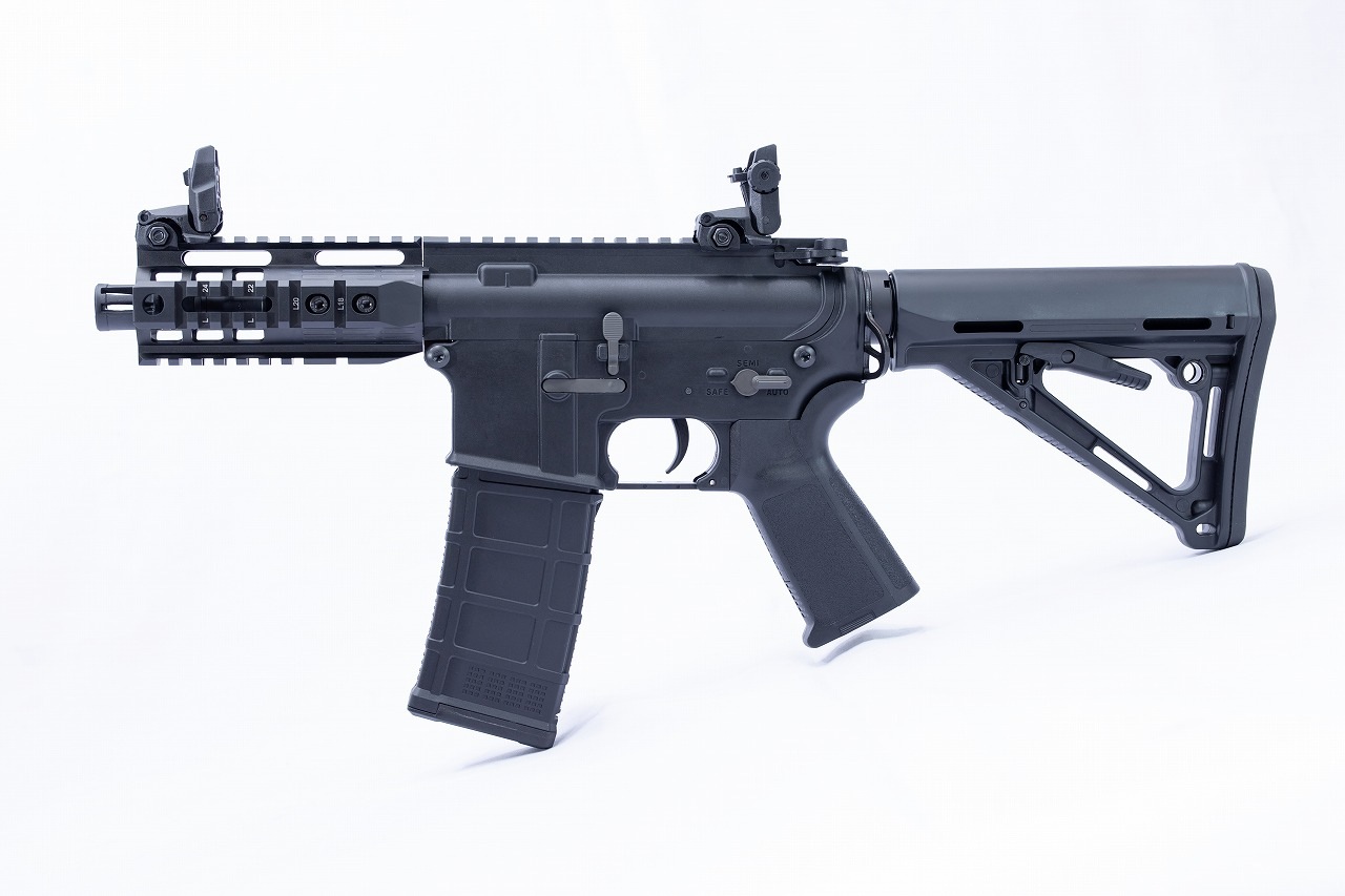 ��Ź������5��OFF�����ݥ��DMT ��ư���� AR15 Patriot Lighter DMT-06 DMT06