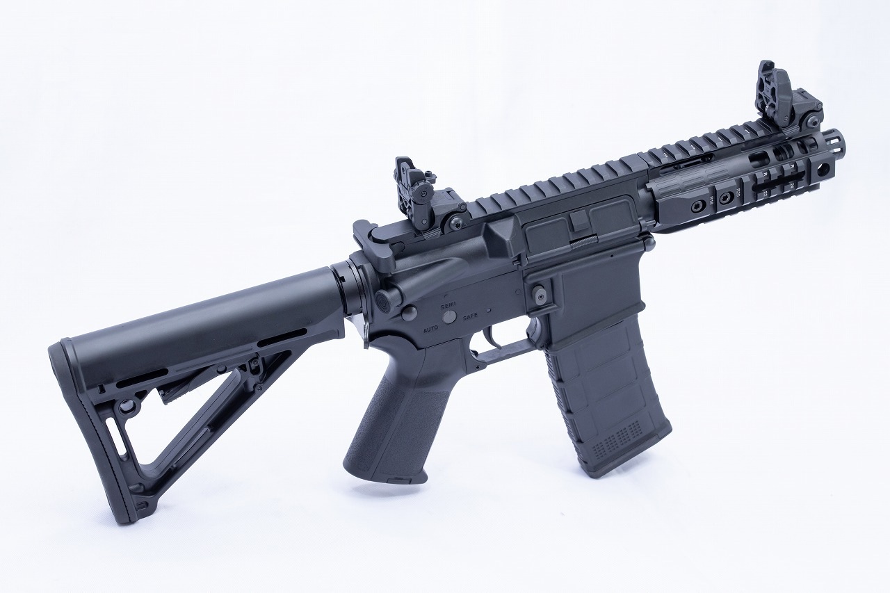 ��Ź������5��OFF�����ݥ��DMT ��ư���� AR15 Patriot Lighter DMT-06 DMT06