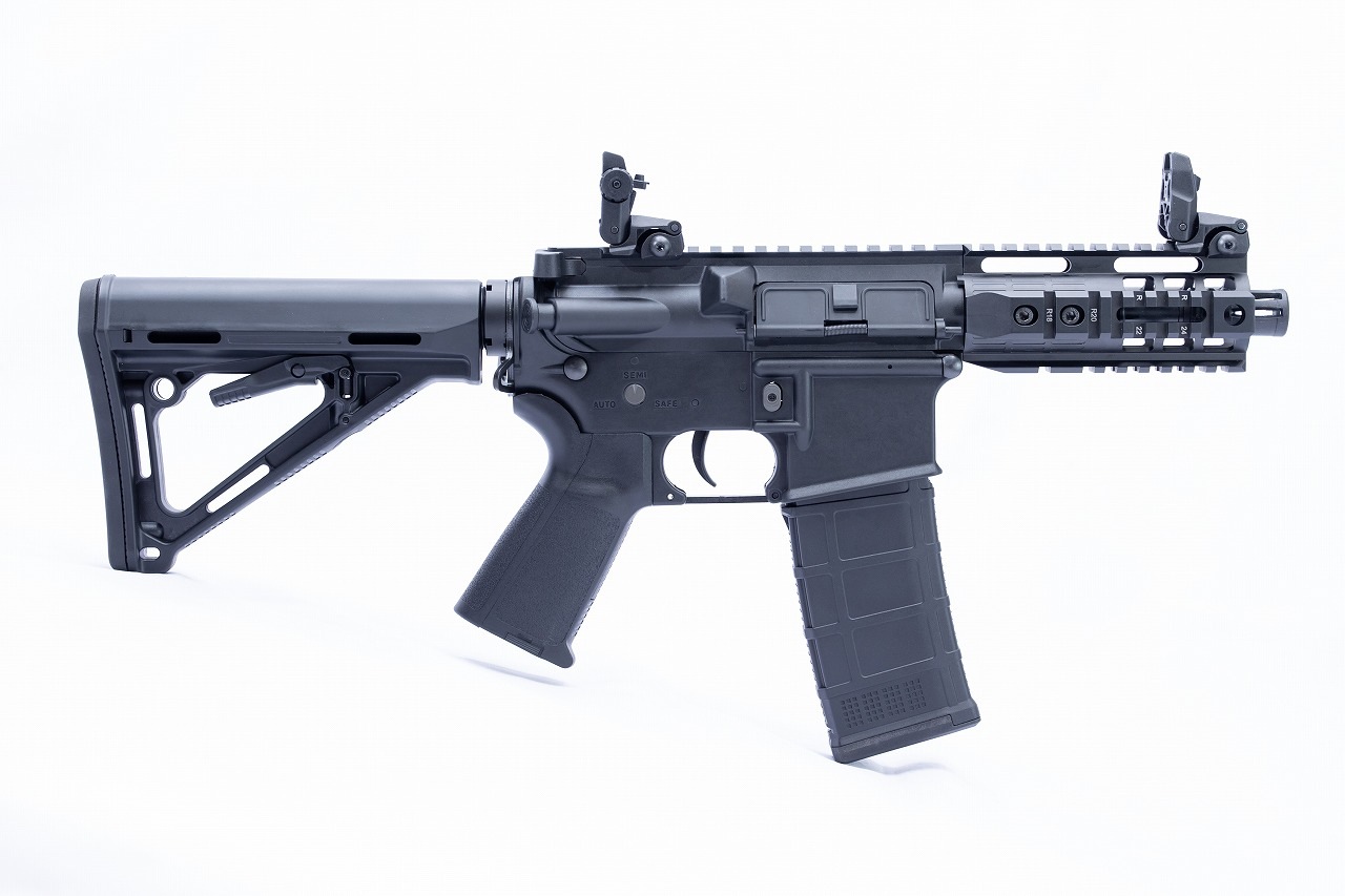 ��Ź������5��OFF�����ݥ��DMT ��ư���� AR15 Patriot Lighter DMT-06 DMT06