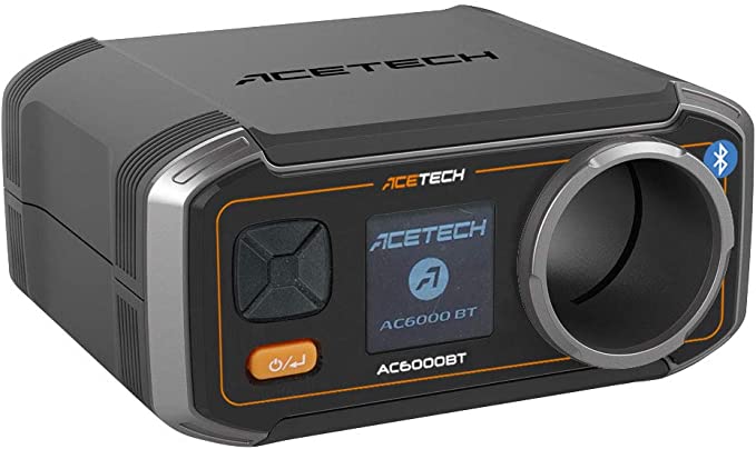 ACETECH AC6000 BT Bluetooth対応 弾速計 ACETECK AC6000BT（Bluetooth対応） レビュー