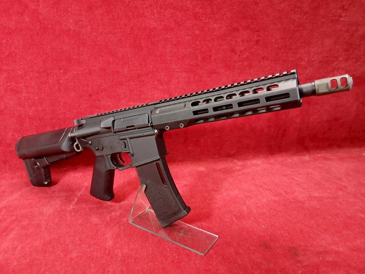 �ھ�ʪ����ʡ�KRYTAC��ư����BARRETT REC7 SBR M-LOK BK