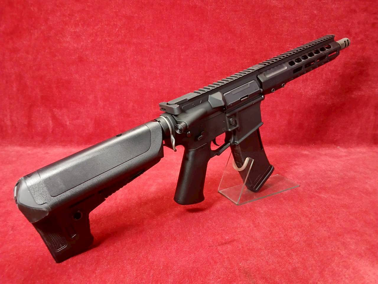 �ھ�ʪ����ʡ�KRYTAC��ư����BARRETT REC7 SBR M-LOK BK