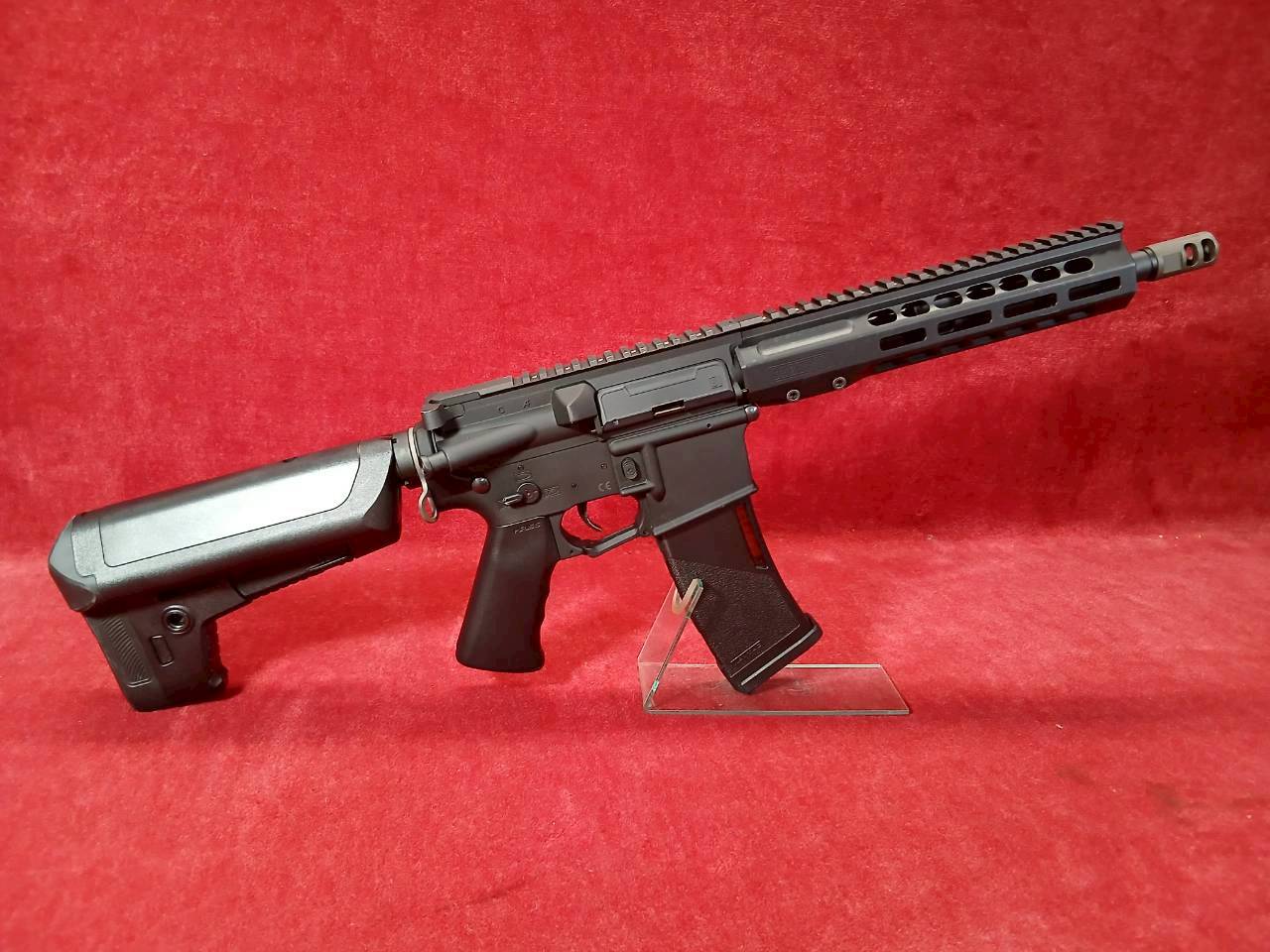 �ھ�ʪ����ʡ�KRYTAC��ư����BARRETT REC7 SBR M-LOK BK