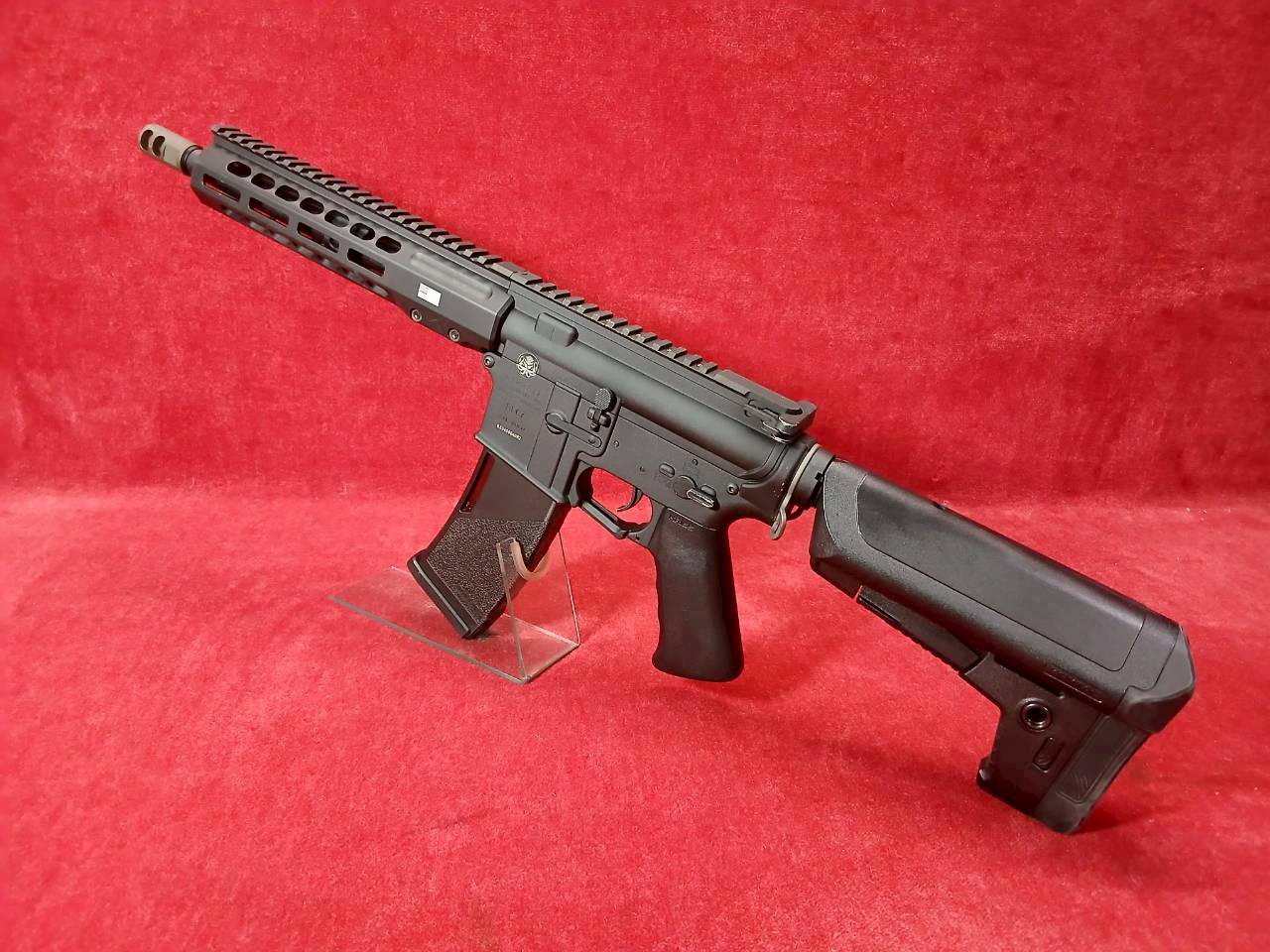 �ھ�ʪ����ʡ�KRYTAC��ư����BARRETT REC7 SBR M-LOK BK