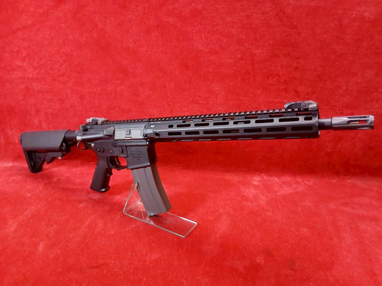 �ھ�ʪ��������ʡ�G&G KNIGHT'S��SR15 E3 MOD2 Carbine M-LOK Advanced G2 