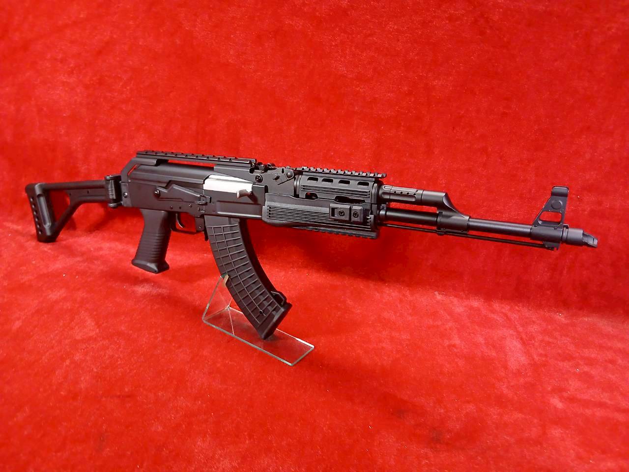 ��Ź������5��OFF�����ݥ�ۡھ�ʪ����ʡ�CYMA AK47�����ƥ�����RAS�ȥåץ졼��ե�����ǥ��󥰥��ȥå����᥿��쥷���С� CM039U