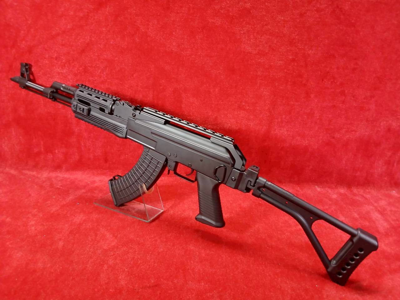 ��Ź������5��OFF�����ݥ�ۡھ�ʪ����ʡ�CYMA AK47�����ƥ�����RAS�ȥåץ졼��ե�����ǥ��󥰥��ȥå����᥿��쥷���С� CM039U