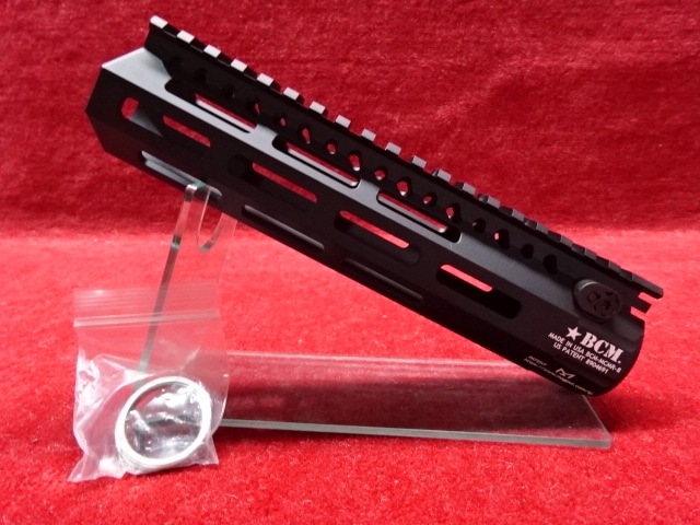 angrygun bcm mcmr ハンドガード　8インチ ANGRY GUN BCM MCMRタイプ 8インチ ハンドガード(M-LOK)