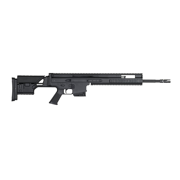 大型送料】ARES × CYBER GUN FN SCAR-H TPR EFCS搭載 電動ガン