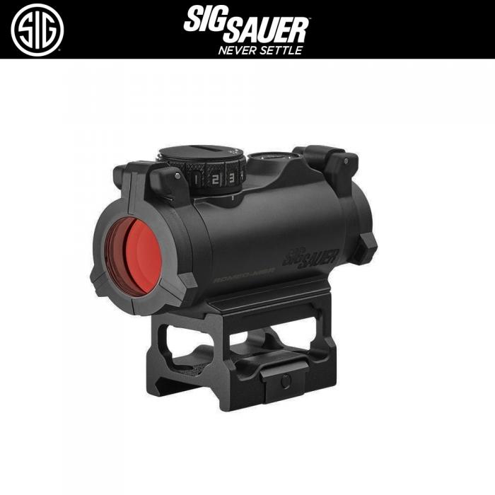 店内全品5％OFFクーポン】SIG SAUER ROMEO-MSR ダットサイト(1X20MM