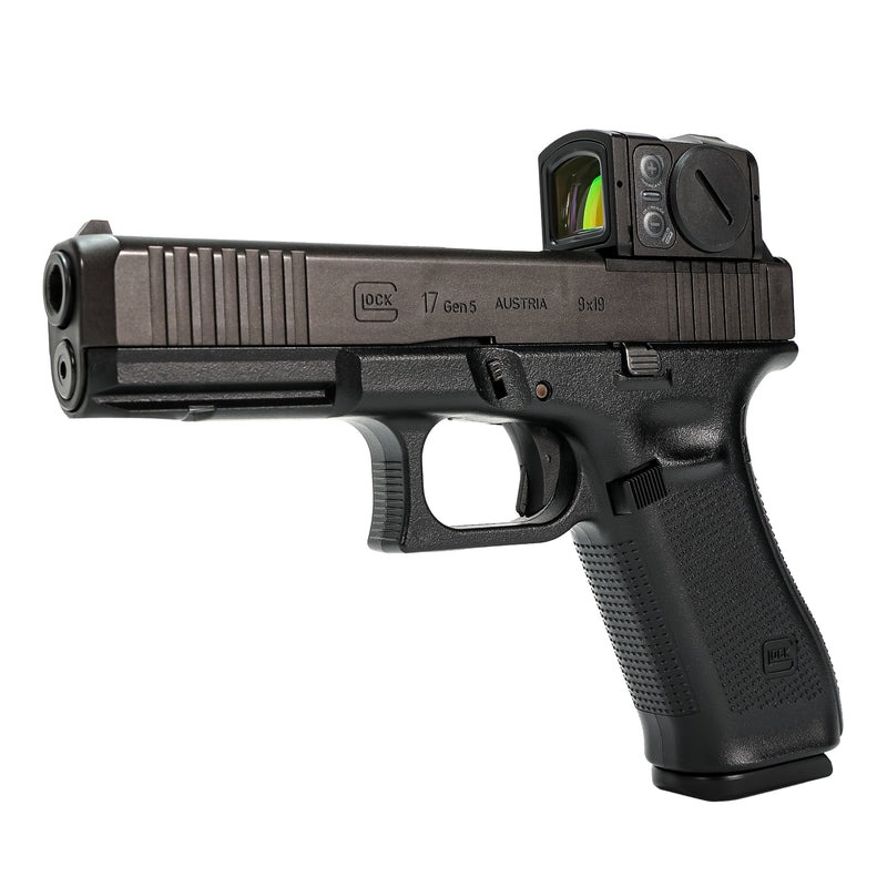 ��Ź������5��OFF�����ݥ��Laylax ����ޥ륤 G17 Gen5 MOS ACRO�ޥ���ȥץ졼�� �����å�17