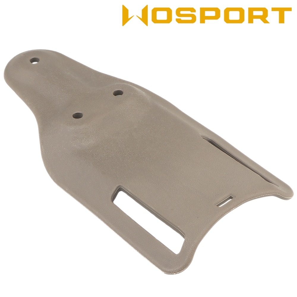 WOSPORT ���ե��꥿���� �����饤�� �ۥ륹�����١��� BK/TAN