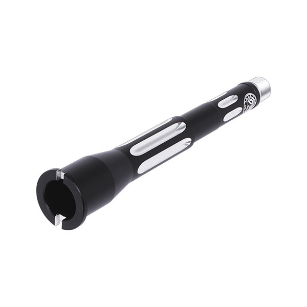 ��10��OFF�����ݥ������̵����IRON AIRSOFT �����CNC BAD ������ 7.5����� ���������Х�륻�å� �ޥ륤 M4 MWS GBB�� �֥�å� IR-1606-H-MWSSET