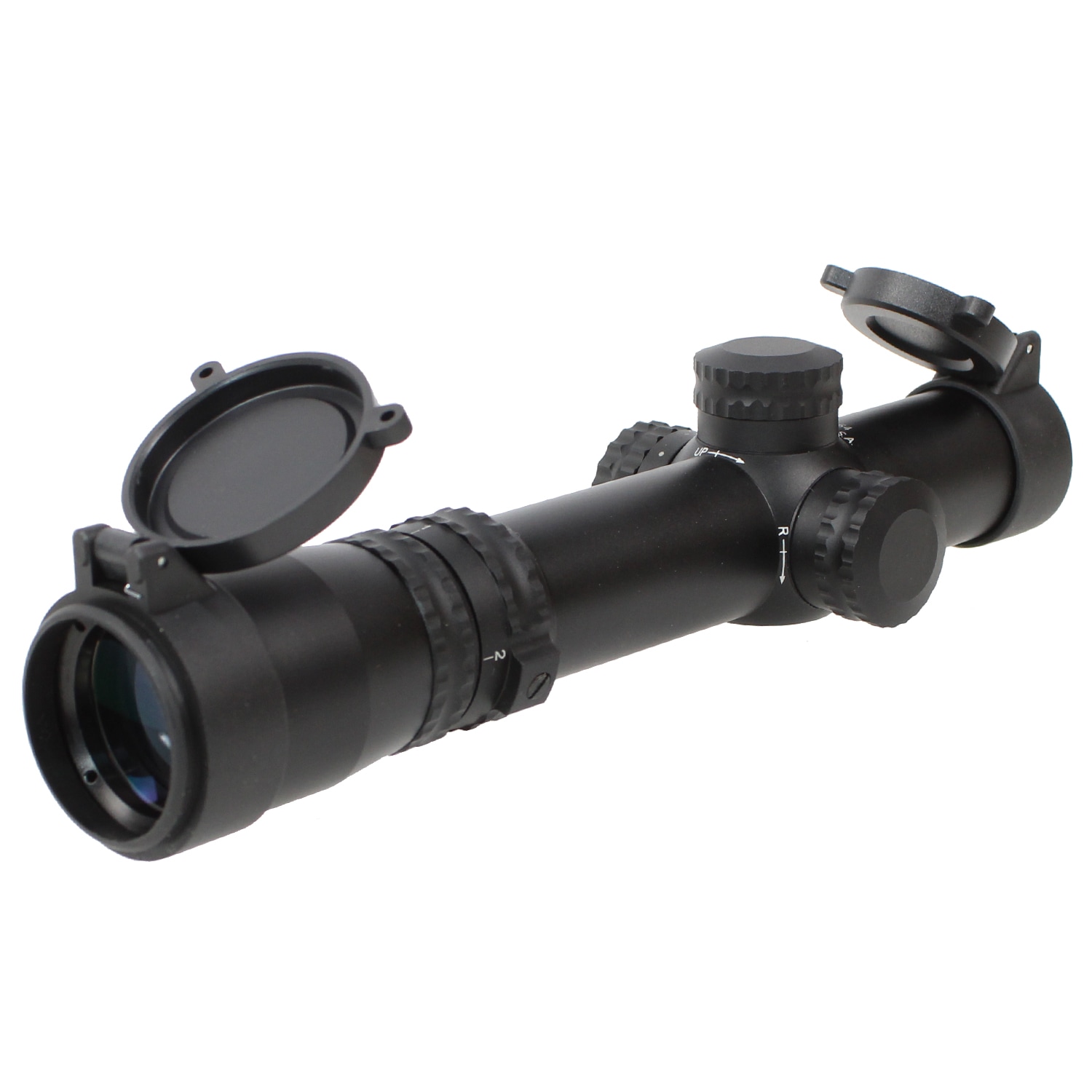 Holy Warrior NightForce NXS������ 1-4 x 24 �������� BK/DE��500��