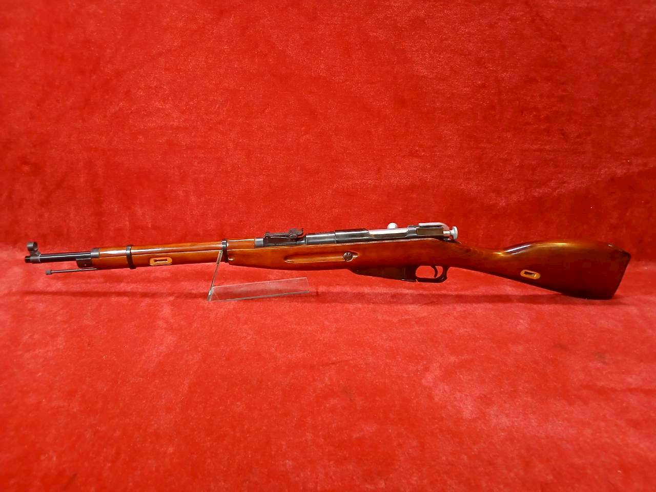 �ھ�ʪ��������ʡ�S&T �ꥢ�륦�å� �ܥ�ȥ��������饤�ե� M1938 Mosin Nagant Carbine �⥷��ʥ���