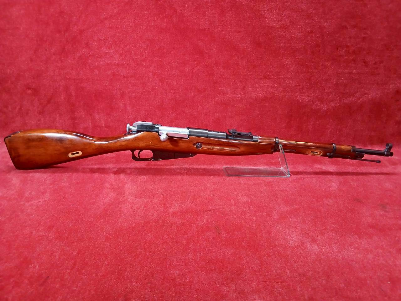 �ھ�ʪ��������ʡ�S&T �ꥢ�륦�å� �ܥ�ȥ��������饤�ե� M1938 Mosin Nagant Carbine �⥷��ʥ���