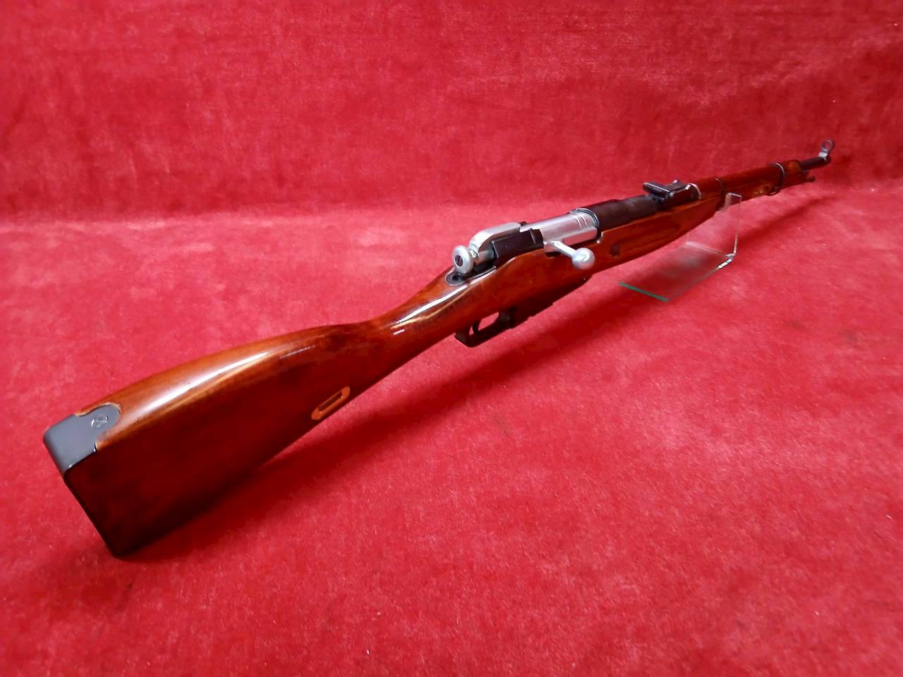 �ھ�ʪ��������ʡ�S&T �ꥢ�륦�å� �ܥ�ȥ��������饤�ե� M1938 Mosin Nagant Carbine �⥷��ʥ���
