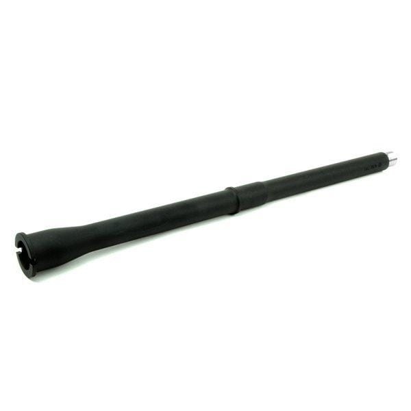 ��10��OFF�����ݥ������̵����IRON AIRSOFT �����CNC NOVESKE 556 ������ 14.5����� ���������Х�륻�å� �ޥ륤 M4 MWS GBB�� �֥�å�  IR-1711-C-MWSSET