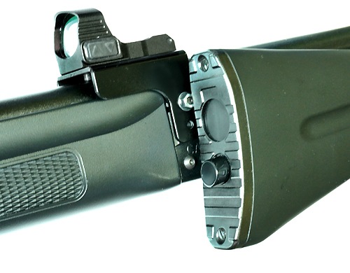 �ե꡼���ॢ���� �ޥ륤 SAIGA-12K�� �ޥ���ȥ١��� ������