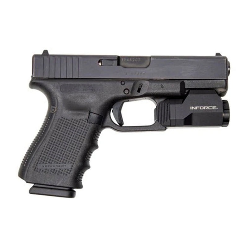 INFORCE WILD1 Weapon Integrated Lighting Device �����ݥ�饤�� EU-IF71000