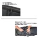 GENESIS  NEW �饤�ե륱���� M������ 1000mm E-205-BK