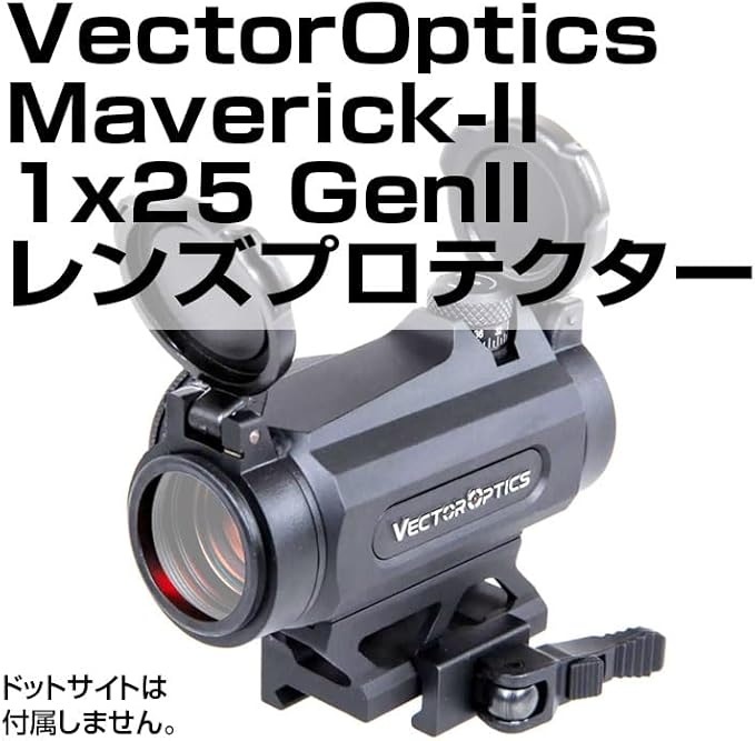 ��Ź������5��OFF�����ݥ�ۤ������� ��󥺥ץ��ƥ����� VectorOptics Maverick-II 1x25 GenII SCRD-72�� ACLB-0197