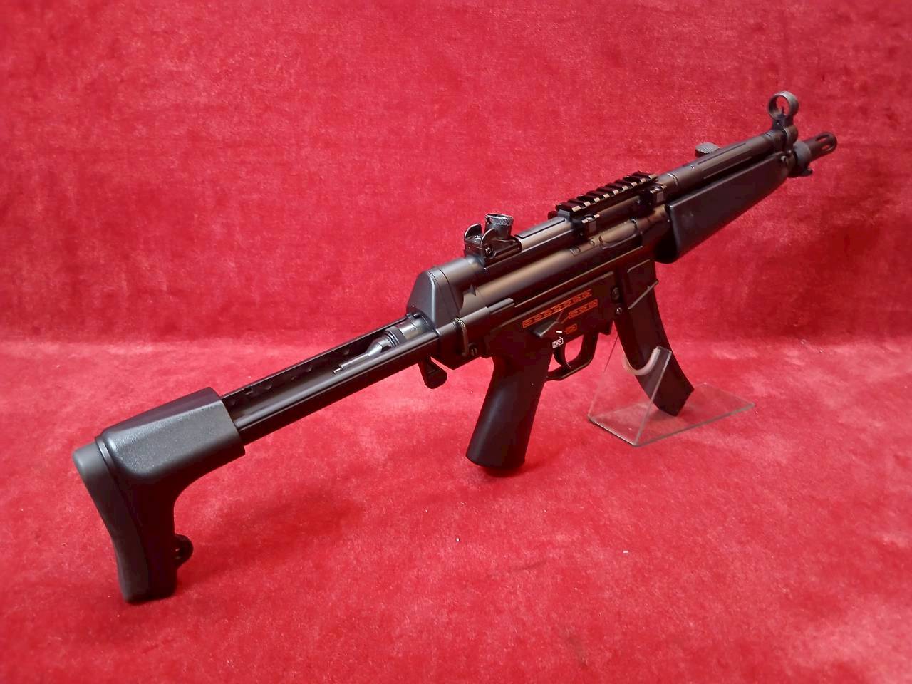 �ھ�ʪ��������ʡ�����ޥ륤��MP5-J ��ư���� ����������ɥ�����