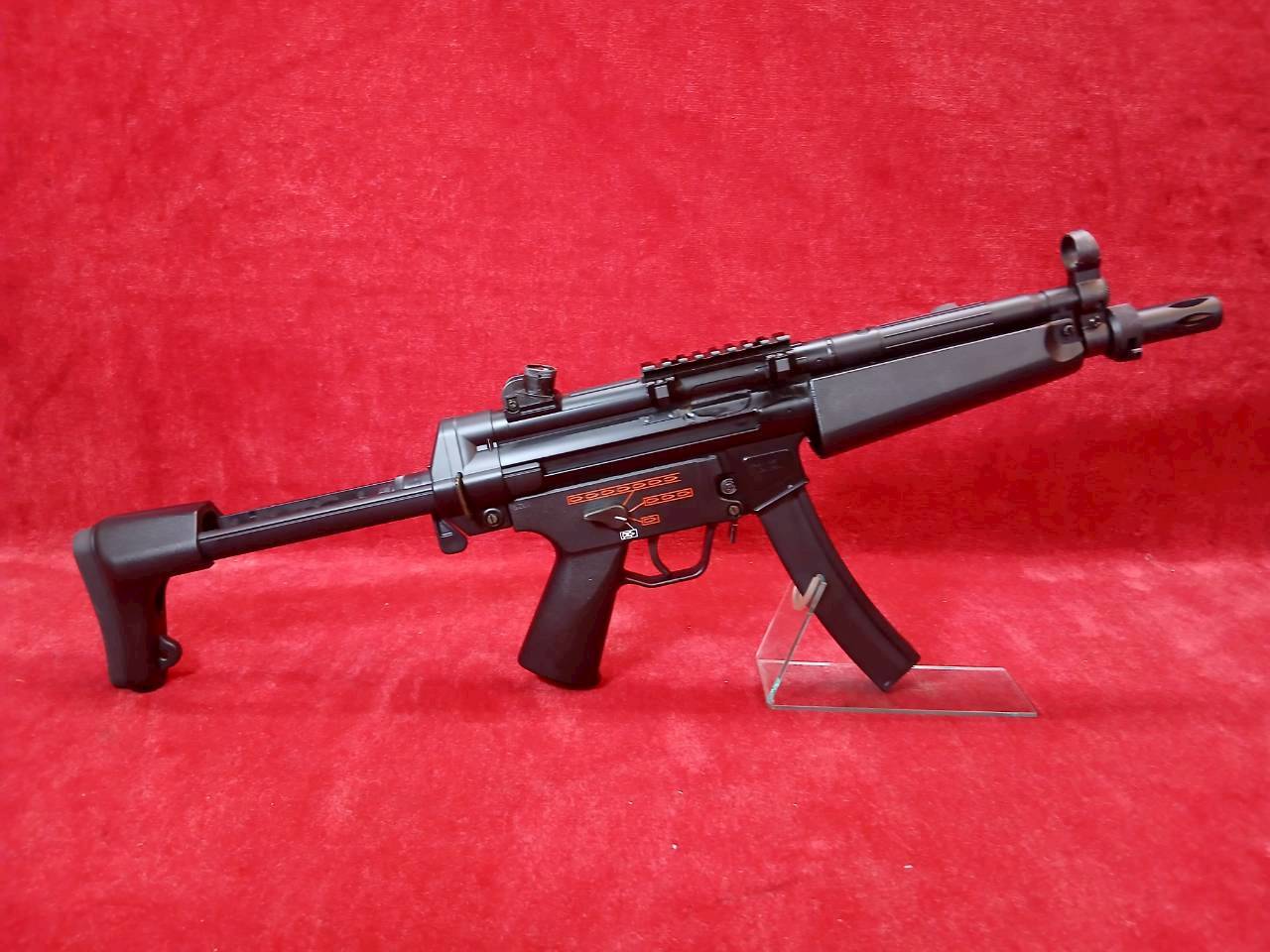 �ھ�ʪ��������ʡ�����ޥ륤��MP5-J ��ư���� ����������ɥ�����
