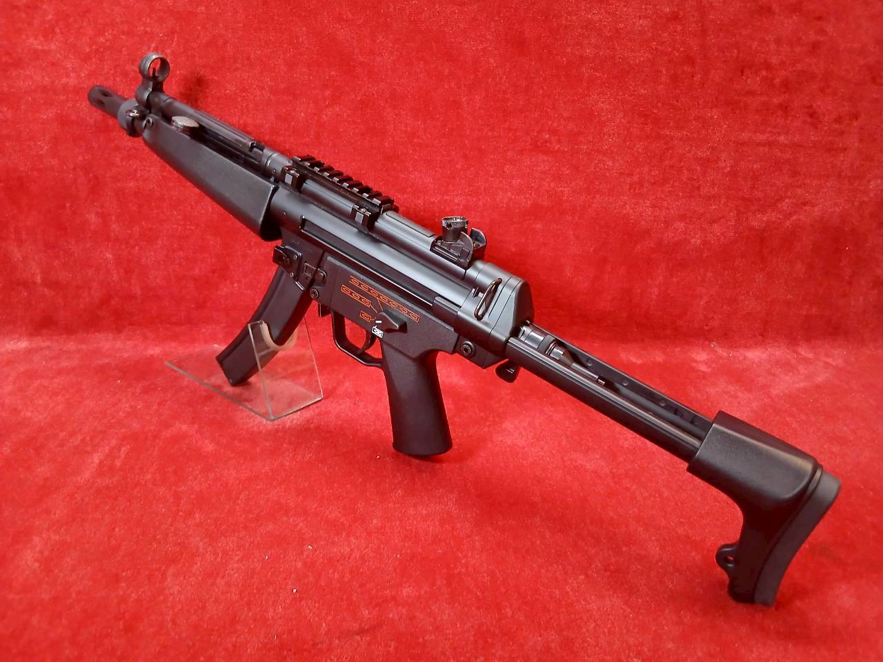 �ھ�ʪ��������ʡ�����ޥ륤��MP5-J ��ư���� ����������ɥ�����