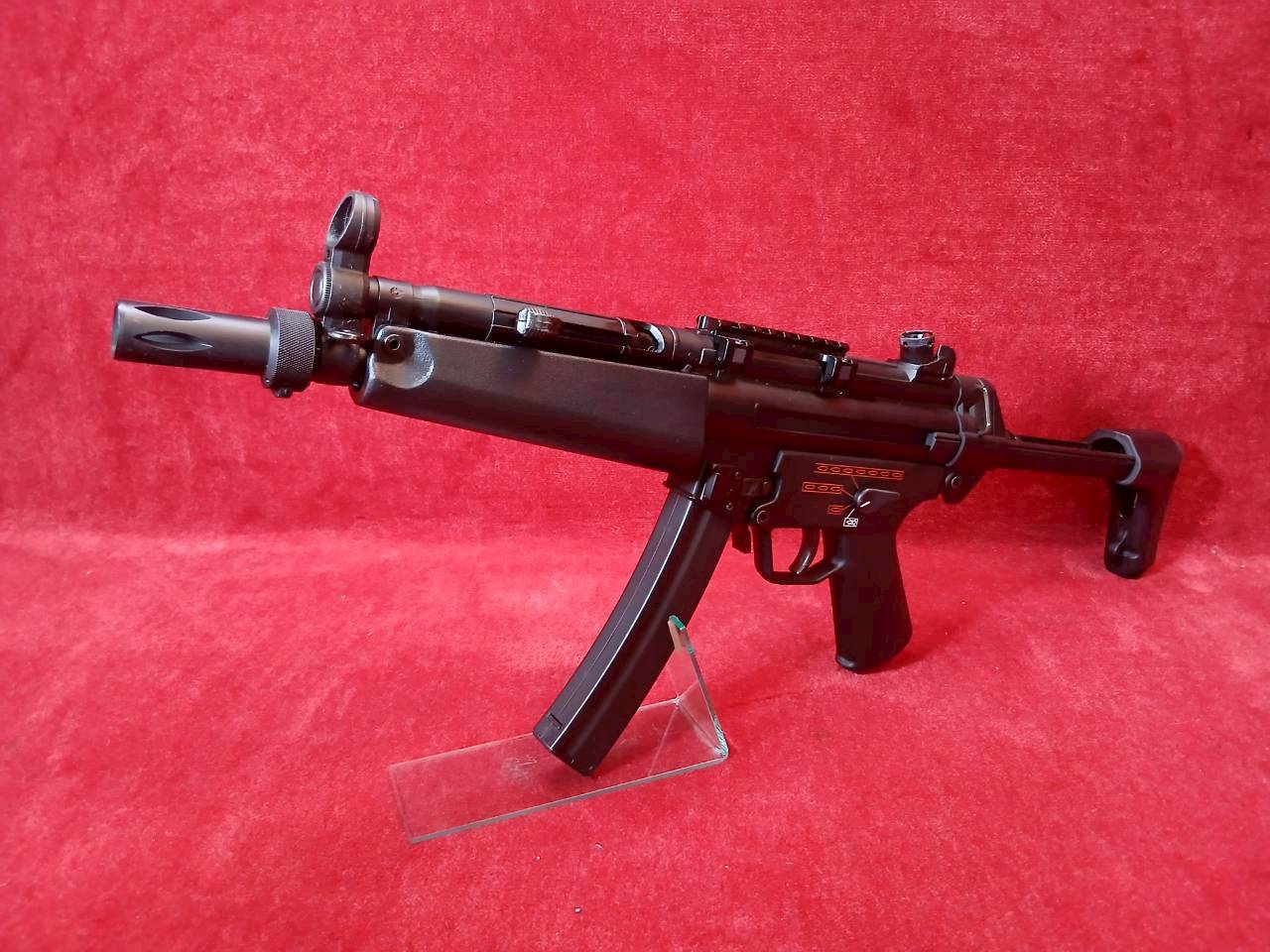 �ھ�ʪ��������ʡ�����ޥ륤��MP5-J ��ư���� ����������ɥ�����