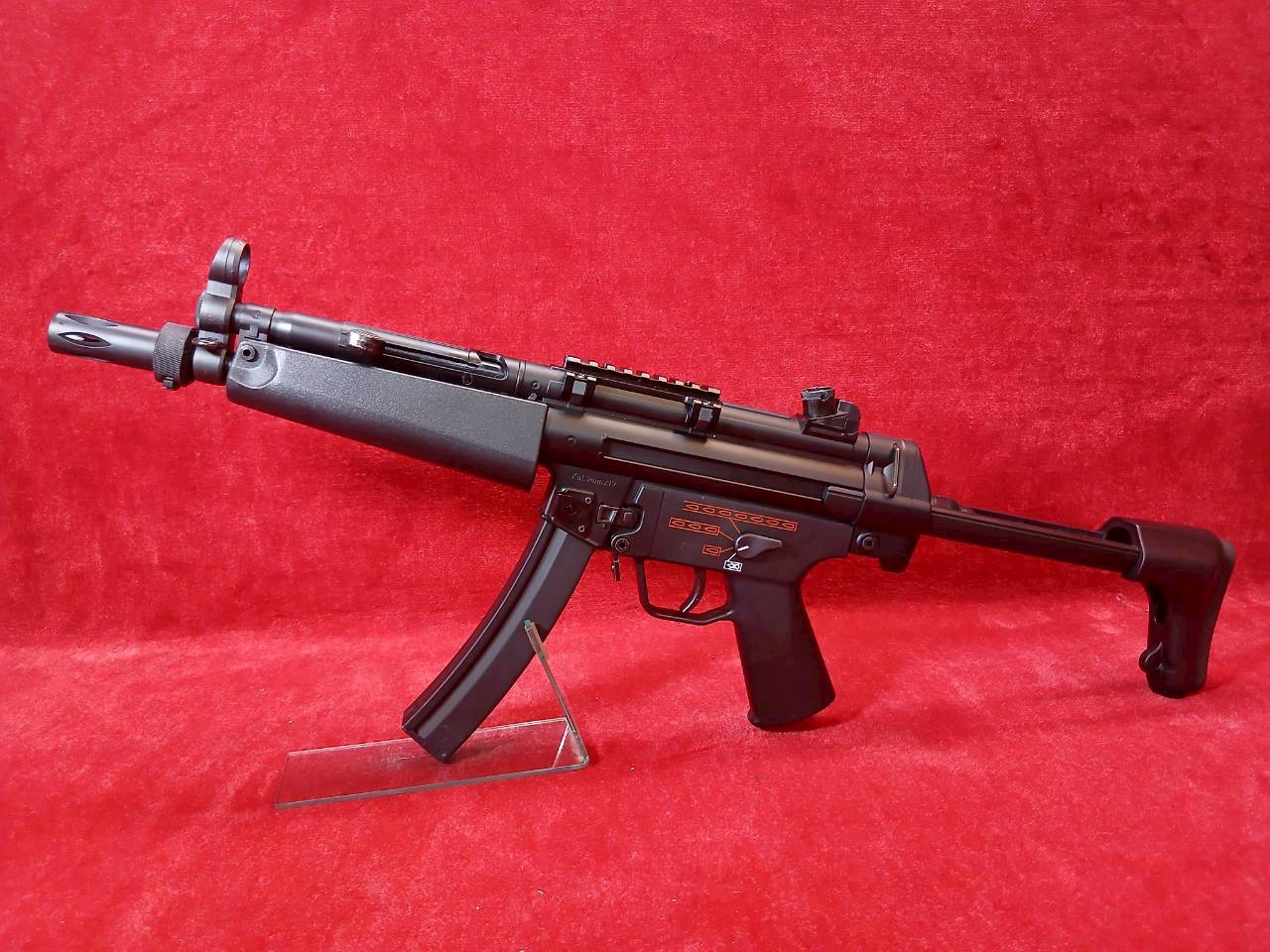 �ھ�ʪ��������ʡ�����ޥ륤��MP5-J ��ư���� ����������ɥ�����