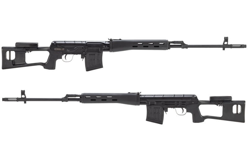 KingArms ��ư���� SVD ���ʥ��ѡ��饤�ե� Ultra Grade ���饹�ȥå�