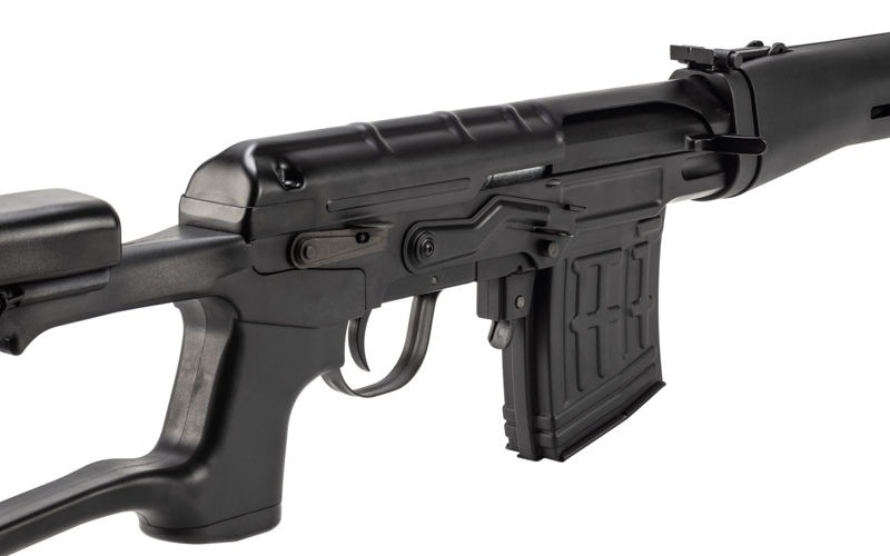 KingArms ��ư���� SVD ���ʥ��ѡ��饤�ե� Ultra Grade ���饹�ȥå�