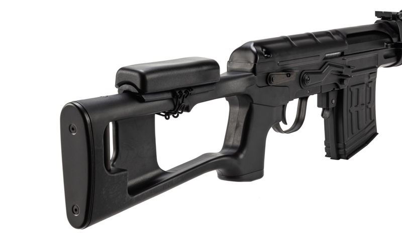 KingArms ��ư���� SVD ���ʥ��ѡ��饤�ե� Ultra Grade ���饹�ȥå�