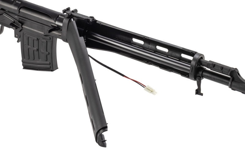 KingArms ��ư���� SVD ���ʥ��ѡ��饤�ե� Ultra Grade ���饹�ȥå�
