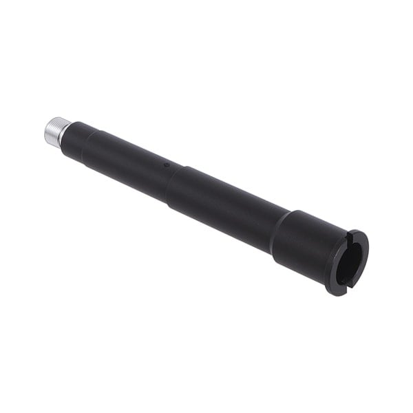 ��10��OFF�����ݥ������̵����IRON AIRSOFT �����CNC AERO ������ 7.5����� ���������Х�륻�å� �ޥ륤 M4 MWS GBB�� �֥�å�  IR-2202-U-MWSSET