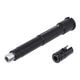 ��10��OFF�����ݥ������̵����IRON AIRSOFT �����CNC AERO ������ 7.5����� ���������Х�륻�å� �ޥ륤 M4 MWS GBB�� �֥�å�  IR-2202-U-MWSSET