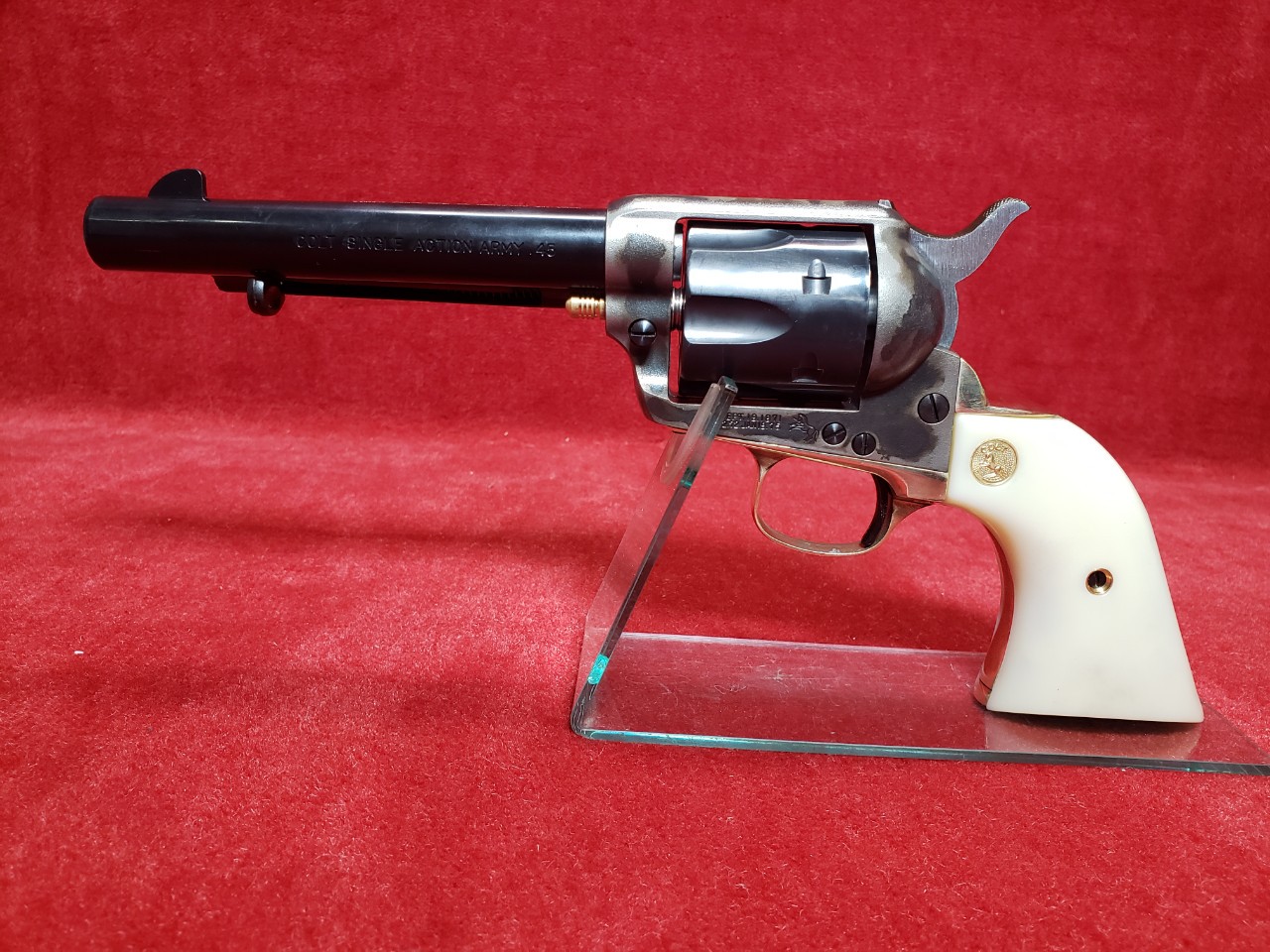 ウィリーズS80BK7S カスタムモデル 金メッキ S＆Wモデルガンを金メッキ加工でピカピカにレストアしてみた