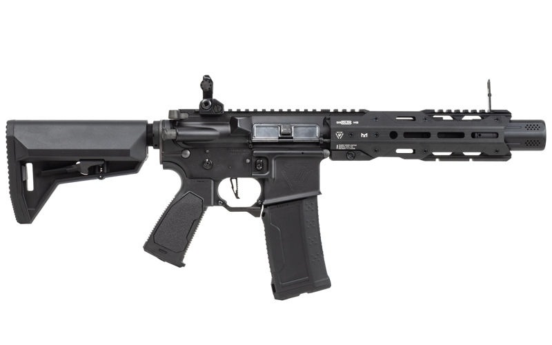 EMG ��ư���� Strike Industries GRIDLOK 8.5����� RED ASTER���