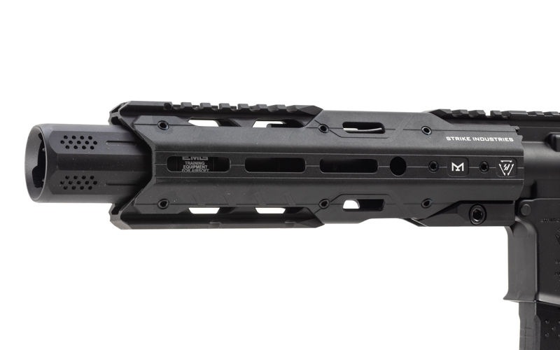 EMG ��ư���� Strike Industries GRIDLOK 8.5����� RED ASTER���