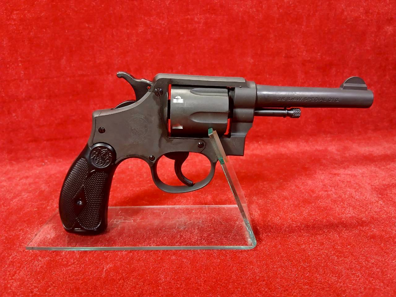 HWS ȯ�з���ǥ륬�� M1899��ܥ�С� HW 4in �ߥ꥿�꡼���ݥꥹ �ե������ȥ�ǥ�