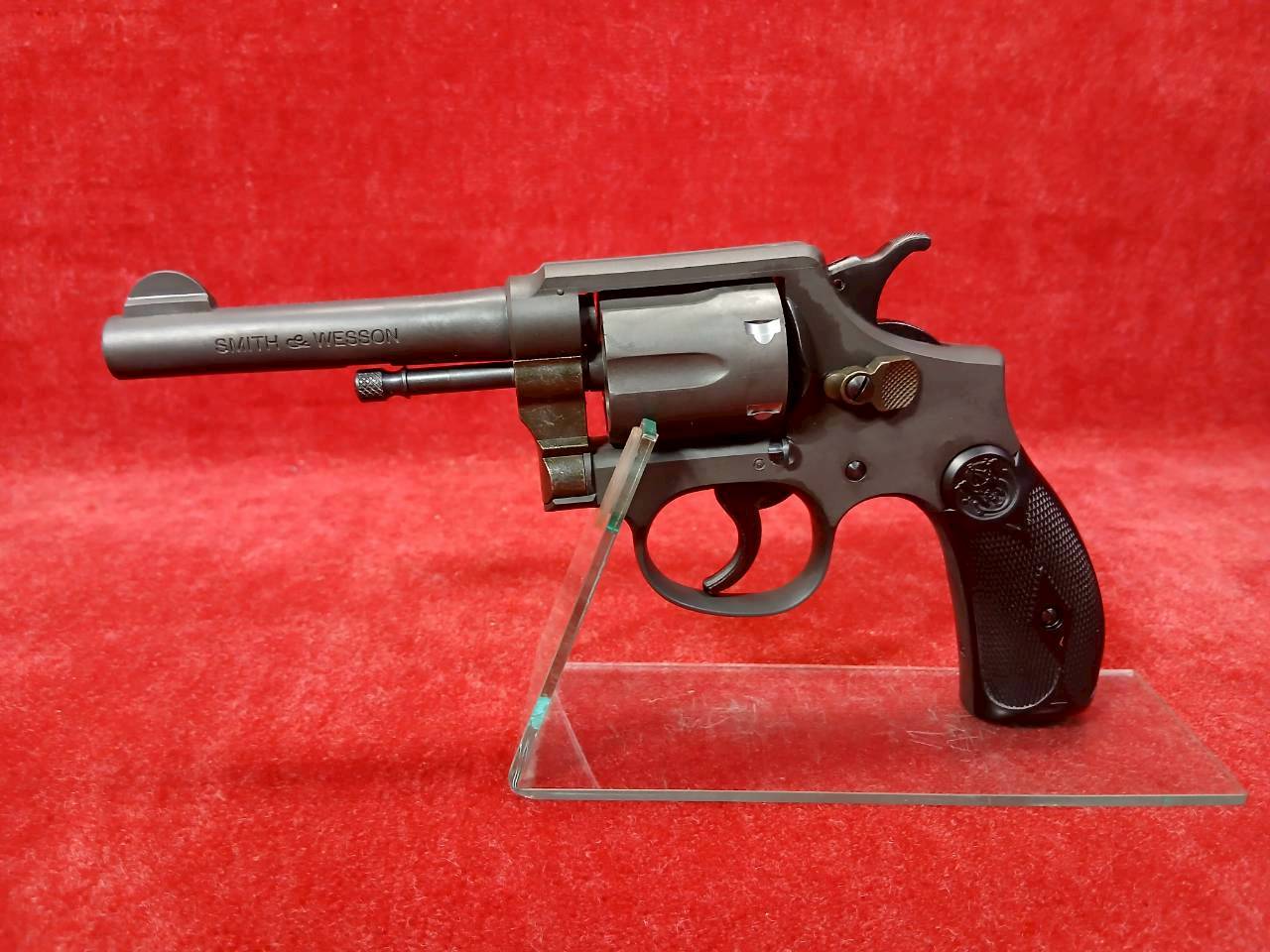 HWS ȯ�з���ǥ륬�� M1899��ܥ�С� HW 4in �ߥ꥿�꡼���ݥꥹ �ե������ȥ�ǥ�