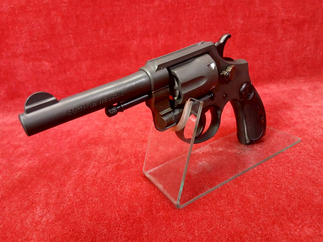 HWS ȯ�з���ǥ륬�� M1899��ܥ�С� HW 4in �ߥ꥿�꡼���ݥꥹ �ե������ȥ�ǥ�